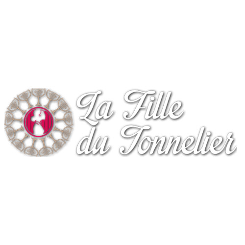 Logo - La fille du tonnelier