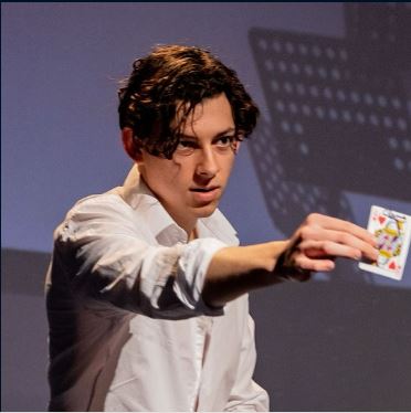 Julien Kaiffer / Magicien